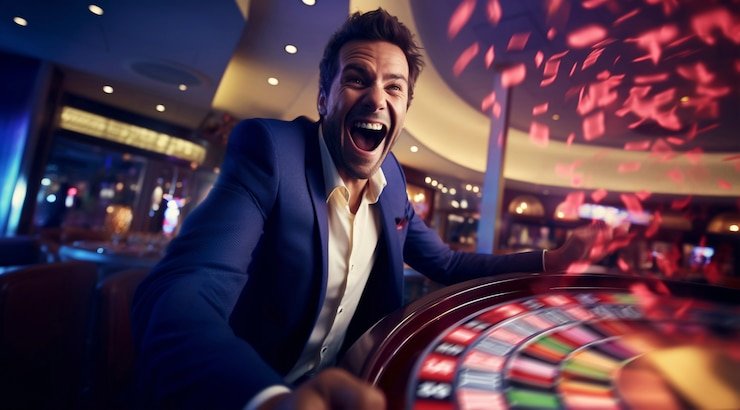 Antarmuka permainan Angka Ikut di aplikasi mobile baron4d
