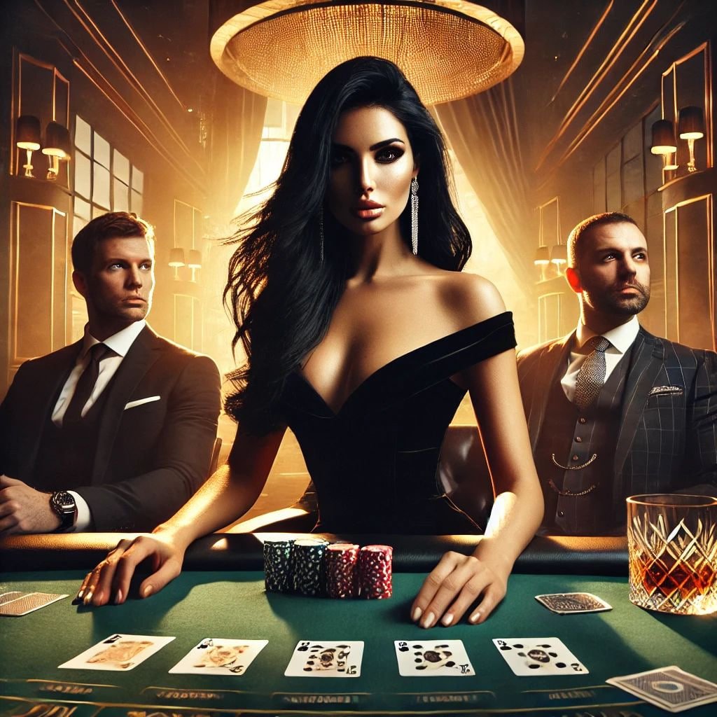 Antarmuka Texas Poker baron4d di layar Android dengan tombol taruhan dan kartu pemain
